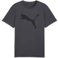 PUMA Trainingsshirt M TAD ESSENTIALS SOLID CAT TEE (CF BIG CAT) Kurzarm, für Sportmode, mit Rundhalsausschnitt