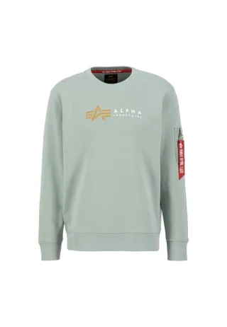 Alpha Label Sweatshirt