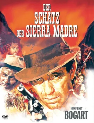 Der Schatz der Sierra Madre [DVD] [2004]