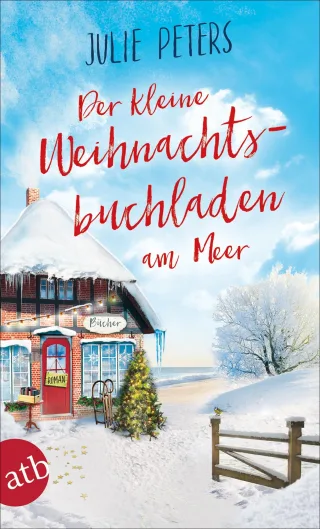 Der kleine Weihnachtsbuchladen am Meer: Roman (Friekes Buchladen Band 3)