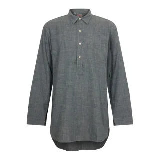 Levis - "Sunset" Hemd für Herren, Chambray-Stoff (Chambray-Stoff)