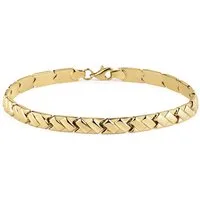 Firetti Armband Schmuck Geschenk Gold 375 Armschmuck Armkette