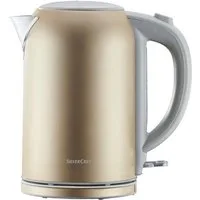 SilverCrest Wasserkocher SILVERCREST® Wasserkocher Teekocher Spraylack 1,7 L SWKS 3100 I2