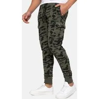 Threadbare Sweathose Timber (1-tlg) mit toller Musterung