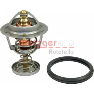 Metzger Thermostat 82 ?C + Dichtung Citroen Peugeot Subaru Toyota