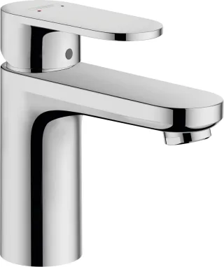 Hansgrohe Waschtischmischer 100 Vernis Blend ohne Ablaufgarnitur chrom,71521000 71521000