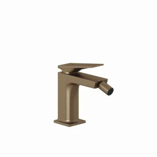 Kludi DECUS Bidet-Einhandmischer mit Ablaufgarnitur Brushed Bronze, 54217N175 54217N175