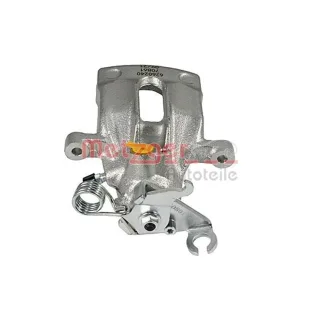 Metzger Bremssattel hinten rechts Mitsubishi Carisma Space Volvo S40 V40