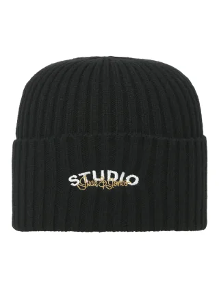 JACK&JONES - JACBLACK FRIDAY BEANIE BF black - Gr. - ONE SIZE