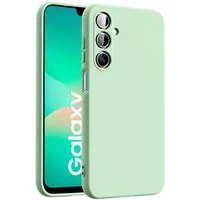 CoolGadget Handyhülle Silikon Colour Series Slim Case für Samsung Galaxy A26 5G 6,7 Zoll, Hülle weich Handy Cover für Samsung A26 5G Schutzhülle