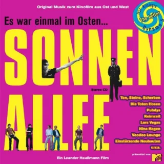 Sonnenallee [Audio CD] Ost Various