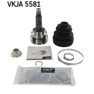 SKF Antriebswellengelenk au?en Mazda 323 BA