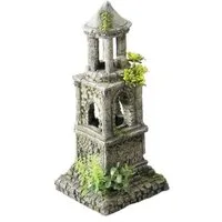 Europet-Bernina Aquariendeko Aquariumdekoration Mausoleum
