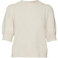 Vero Moda Strickpullover VMDoffy (1-tlg) Falten