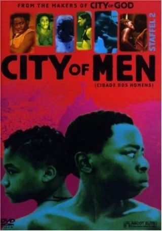 City of Men - Staffel 2