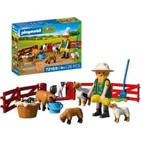 Playmobil® Junger Schäfer (72169), Country Konstruktions-Spielset