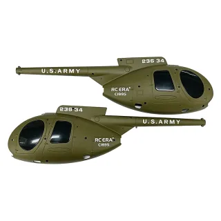 RC ERA C189S MD500 RC Helicopter Spare Parts Canopy