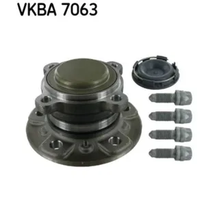 SKF Radlager hinten BMW 1er 2er X1 X2 Mini Mini VKBA7063