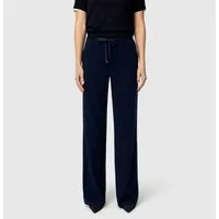 MAC Stretch-Hose CHRISTY mit hoher Leibhöhe und weiter Beinform