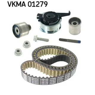 SKF Keilrippenriemensatz Audi Seat Skoda VW VKMA01279