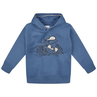 STACCATO - Kn.-Hoodie kobalt - Gr. - 134