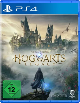 Hogwarts Legacy [für PlayStation 4]