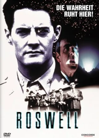 Roswell - Die Wahrheit ruht hier [DVD]