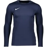 Nike Fußballtrikot Nike Performance Park VII Trikot Langarm Kids Teamsport