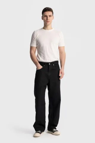 Relaxed Fit Gerade Jeans