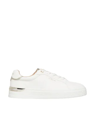 s.Oliver - Sneaker weiß - Gr. - 40