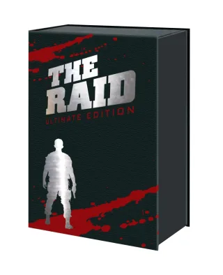 The Raid - Ultimate Edition [Blu-ray]