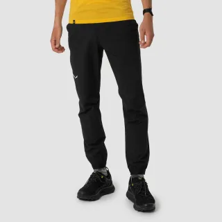 SALEWA - Pedroc Durastretch Wool Hose Herren - Schwarz (Gr.52)