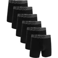 Under Armour® Boxer Herren Boxershort 6er Pack Baumwolle (Packung, 6er Pack)