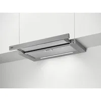 AEG Flachschirmhaube DPS5650AM 942022603 DPS5650AM 942022603, mit Abluft- und Umluftbetrieb, mit LED-Leuchtstreifen