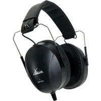 XDrum HD-995 Kopfhörer mit Schalldämpfung HiFi-Kopfhörer (gesamtlärmpegelreduzierung um ca. 22 dB)