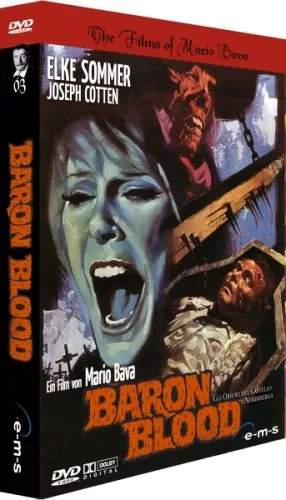 Baron Blood [DVD] [2005]