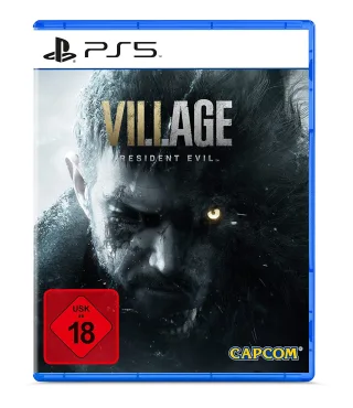 Resident Evil Village - Standard Edition [für PlayStation 5]