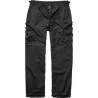 Brandit Cargohose BDU Ripstop Trouser robustes RipStop Material, lässiger Schnitt