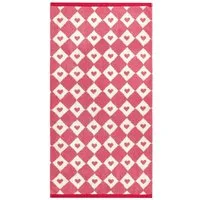 Next Handtuch Handtuch mit Herzmotiv, (1-St)