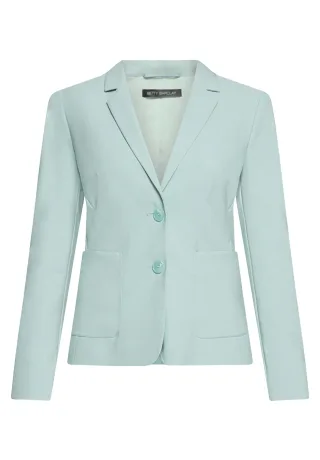 Betty Barclay - Blazer-Jacke Gray Mist - Gr. - 44