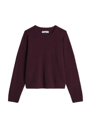 Marc OPolo DENIM - MTDWK_Pullovers Mahagony Jam - Gr. - XS