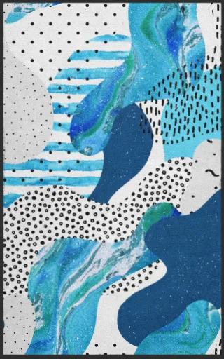 Fussmatte 7671 | Größe: 60 cm x 90 cm