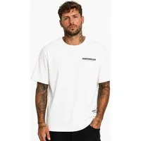 SUBLEVEL T-Shirt Herren Shirt Logo Print schwere Qualität moderner Look Baumwolle, super soft, unifarben, Robuster Stoff