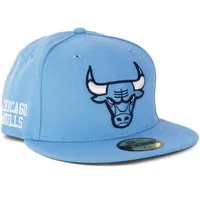 New Era Fitted Cap Cap New Era Chicago Bulls