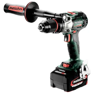 Metabo Akku-Schlagbohrschrauber SB 18 LTX BL I metaBOX 145 L - 18V 2x5.2Ah Li-Power + ASC 55 - 602360650
