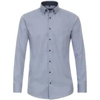 Redmond Langarmhemd 231710100 comfort fitButton-Down
