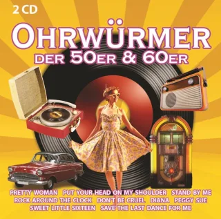 Ohrwrmer-der 50er & 60er