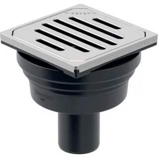 Geberit Balkoneinlauf senkr. d50 388033001