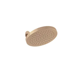KLUDI-ASANA 325x325 H30 mm Kopfbrause Brushed Bronze PVD 69200N1-00