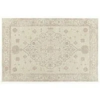 Mirabeau Badematte Badematte Selorin creme/rosé, Höhe 60.0 mm, 100% Baumwolle